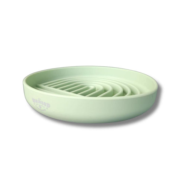 The Wanted Company The Ollie Dog Slow Feeder, Assorted Colors