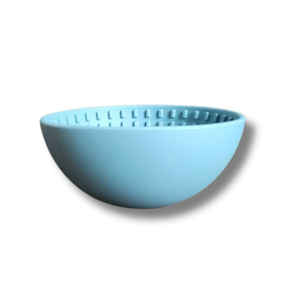 The Wanted Company The Wobbowl Dog Slow Feeder, Assorted Colors