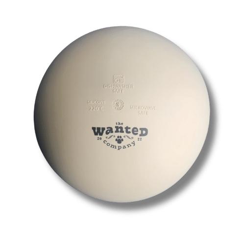 The Wanted Company The Wobbowl Dog Slow Feeder, Assorted Colors