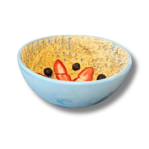 The Wanted Company The Wobbowl Dog Slow Feeder, Assorted Colors