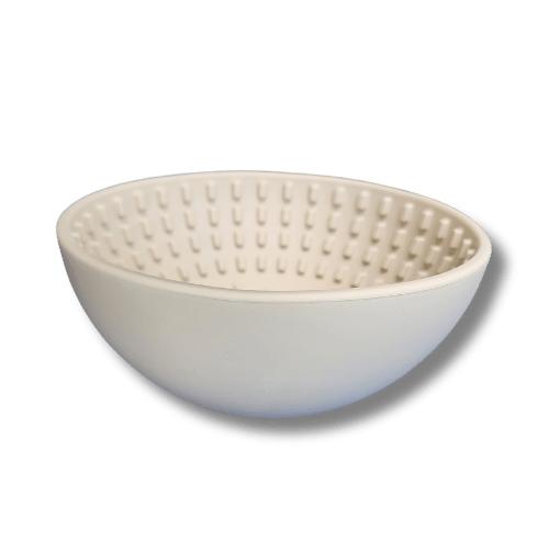 The Wanted Company The Wobbowl Dog Slow Feeder, Assorted Colors