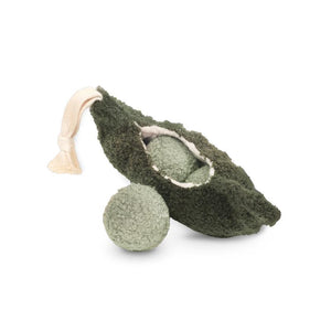 Lambwolf Collective Jouet pour chien Pois Pop rebondissant & cachette