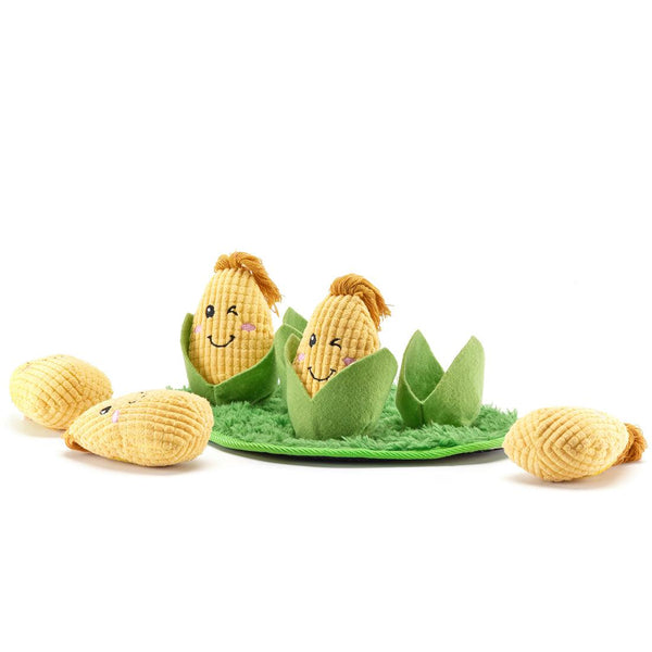Injoya Corn Maze Jouet de pistage pour chiens