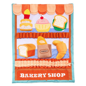 Injoya Pastry Shoppe Snuffle Mat Dog Toy