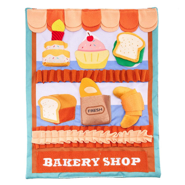 Injoya Pastry Shoppe Snuffle Mat Dog Toy