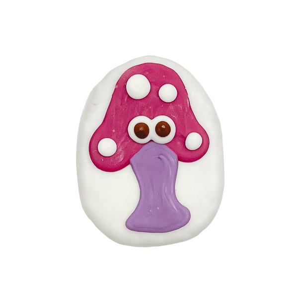 Bosco & Roxy's Peek-A-Boo Mushroom Dog Treats