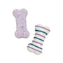 Bosco & Roxy's Os enrobés Fantaisie Friandises pour chiens