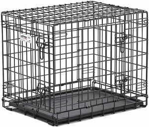 Cage pour chien à double porte MidWest Contour