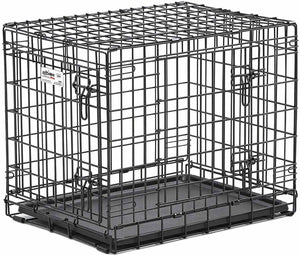 Cage pour chien à double porte MidWest Contour