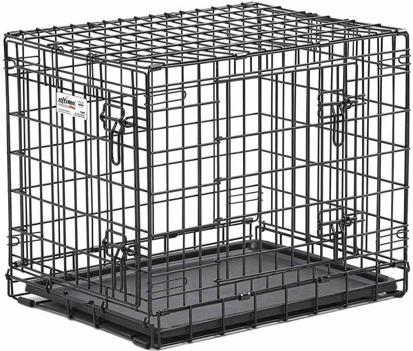 Cage pour chien à double porte MidWest Contour