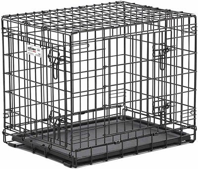 Cage pour chien à double porte MidWest Contour