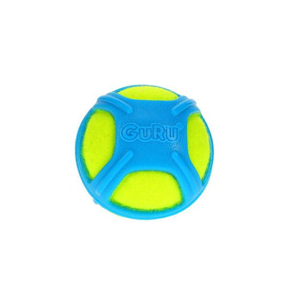 Guru Pet Jouet pour chien Balle Tennis Max
