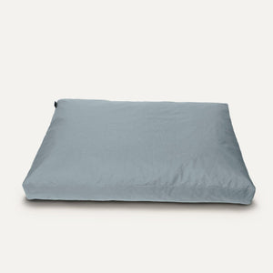Goo-eez Rectangle Dog Bed, Charcoal