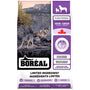 Boreal Functional Formule à ingrédients limités à la Venaison pour chiens de toutes races, alimentation sèche