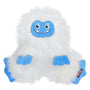 KONG Holiday Frizzles Yeti Dog Toy