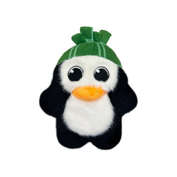KONG Holiday Snuzzle Penguin Dog Toy