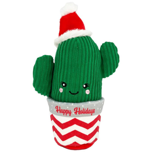 KONG Jouet chat cactus cowboy Holiday Wrangler