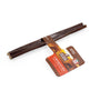 Natural Farm Bâtons de jabot de bœuf pour chiens, 6 pouces