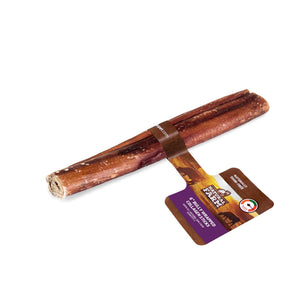 Natural Farm Friandises bâtonnets de collagène enroulés bully, 6 pouces