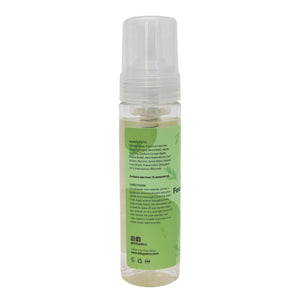 Drby Pet Co. Rosemary Rinse-Free Foaming Cleanser for Dogs