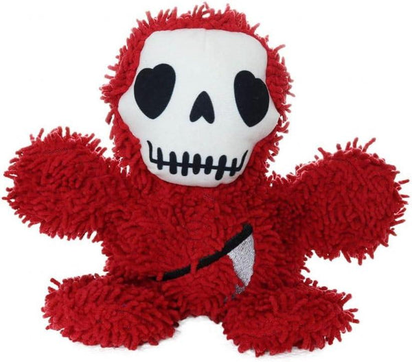 Jouet pour chien Mighty Microfiber Ball Grim Reaper