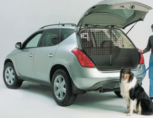 MidWest Wire Mesh Universal Car Barrier