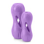 West Paw Zogoflex Qwizl Jouet pour chiens, lavande