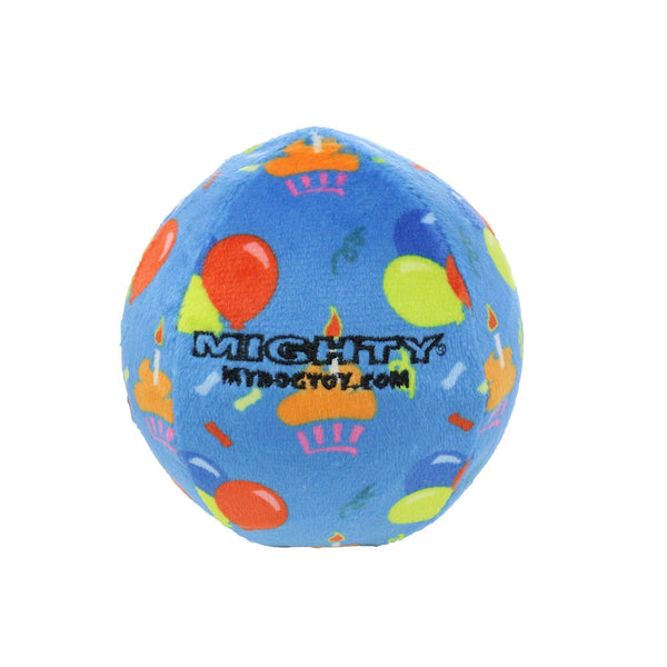 MIghty Ball Jouet pour chien Celebration