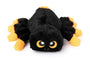 FuzzYard Webster l’Araignée Jouet pour chien, noir