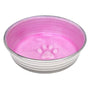 Loving Pets Le Bol Dog Bowl, Rose