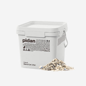pidan Litière 3-en-1 Blend pour chat