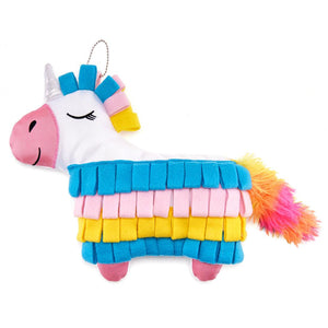 Injoya Fiesta Pinata Snuffle Dog Toy