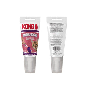 KONG Mousse Salmon Recipe Cat Treats