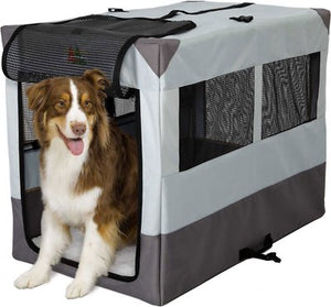MidWest Canine Camper Tente Transportable Cage pour chien