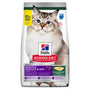 Hill's Science Diet Adult Sensitive Stomach & Skin Pollock Meal & Barley Dry Cat Food