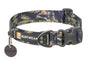 Ruffwear Front Range Dog Collar, Deep Jungle