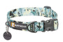 Ruffwear Collier pour chien Front Range, Sauge balayante