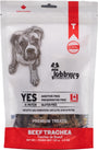 TubbyK9 Friandises pour chiens trachée de bœuf