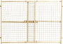 Barrière pour animaux en bois/fil métallique MidWest