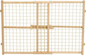 Barrière pour animaux en bois/fil métallique MidWest