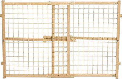 Barrière pour animaux en bois/fil métallique MidWest
