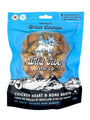 Wild Vibes Treat Co. Chicken Heart & Bone Broth Freeze-Dried Dog Treats