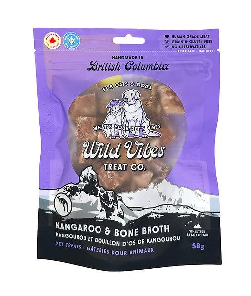 Kangourou Et Bouillon D'Os De Kangourou