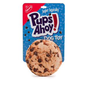 fabdog Foodies Pups Ahoy Dog Toy