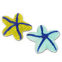 Dharma Dog Karma Cat Starfish Wool Cat Toy, Assorted Colors