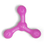 West Paw Jouet pour Chien Zogoflex Echo Skamp, Rose Fuchsia