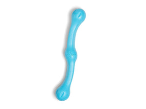 West Paw Zogoflex Echo Zwig Dog Toy, Aqua