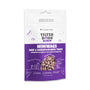 Tilted Barn Pet Co. Miniwags Friandises pour chien au bœuf et baies de Saskatoon