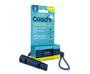The Company of Animals Coachi Two-Tone Whistle for Pets, Navy