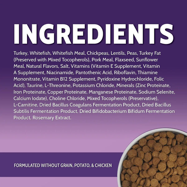 Zignature Puppy Formula Dry Dog Food